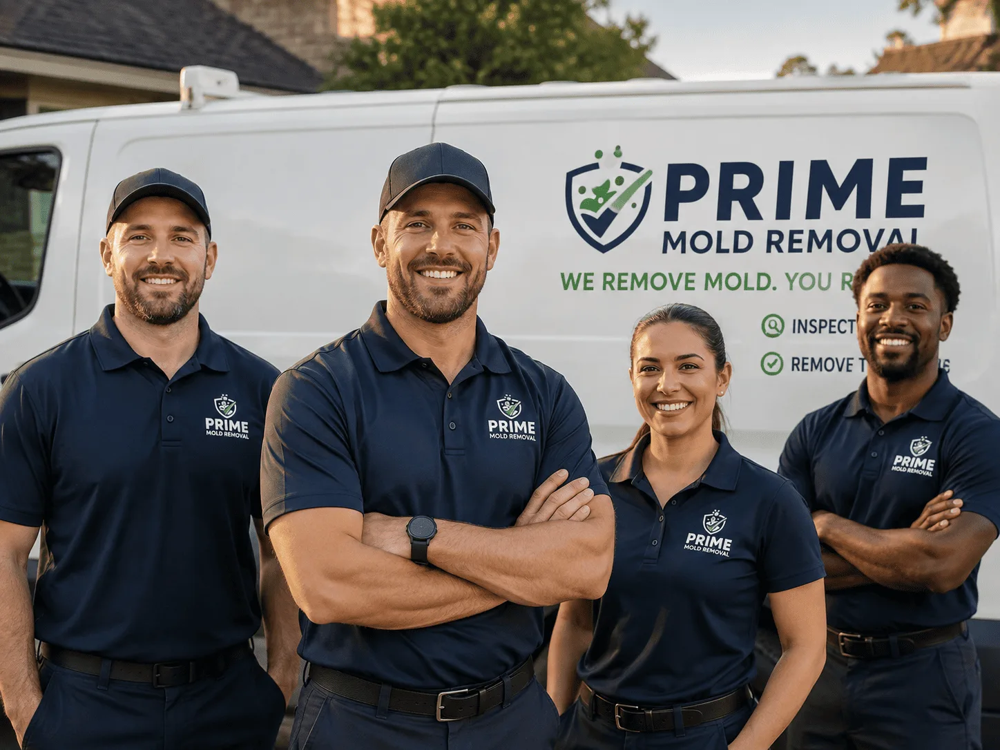 Mold Inspection in Burley, ID near me